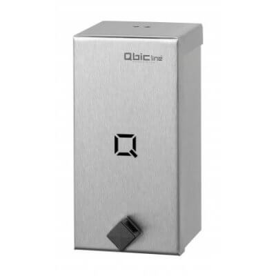 Qbic-line zeepdispenser 400 ml