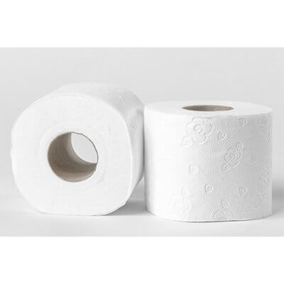 Toiletpapier Cellulose 3laags