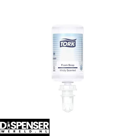 TORK Foamzeep geparfumeerd